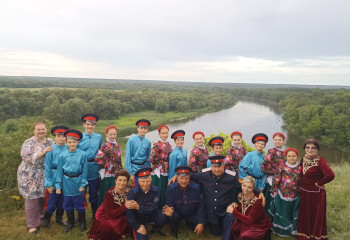 Выездной концерт.
